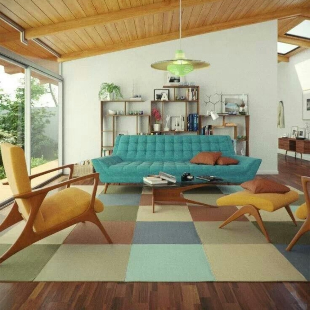 ISO Mid Century Modern Home Items
